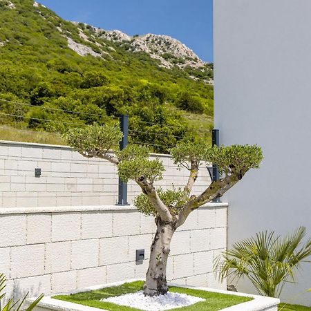 Villa Bellezza Draga Bašćanska Dış mekan fotoğraf